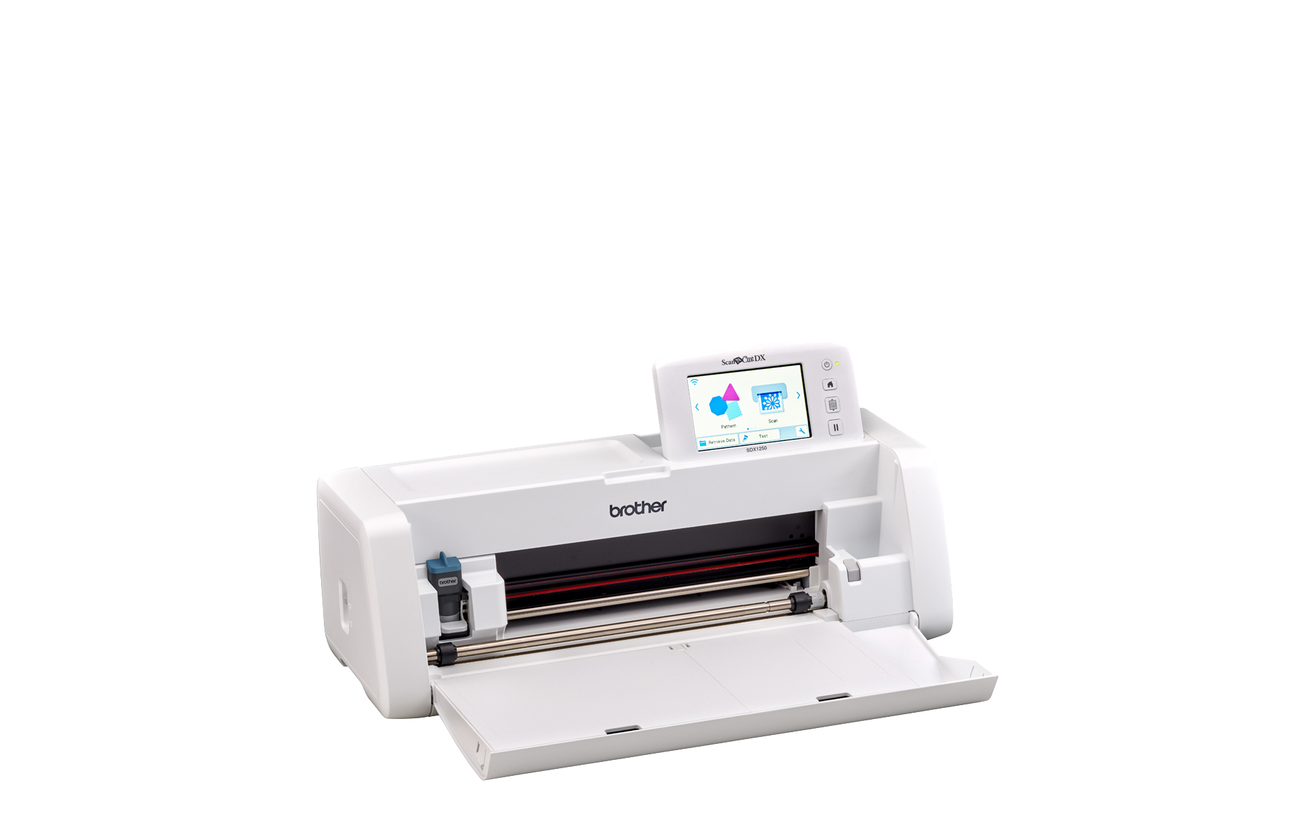 SDX1250 ScanNCut DX Cutting Machine